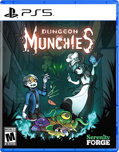 Dungeon Munchies COLLECTOR'S EDITION for PlayStation 5