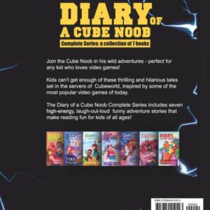 Diary of a Cube Noob: The Collection of 7 Stories