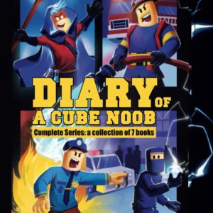 Diary of a Cube Noob: The Collection of 7 Stories