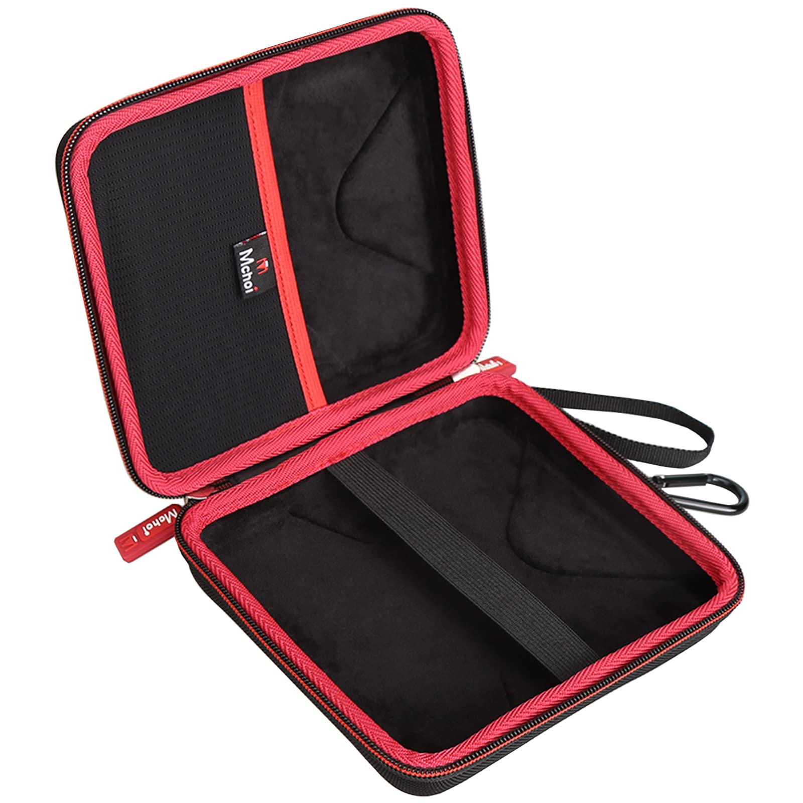 Mchoi Travel Case Fits for Hasbro Gaming Catch Phrase Game, Case Only