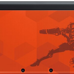 Nintendo New 3DS XL - Samus Edition [Discontinued] (Renewed)