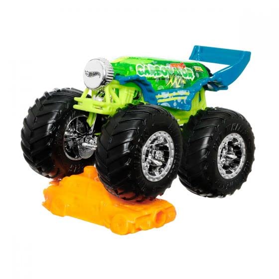 Hot Wheels 2022 - Monster Trucks - Carbonator XXL 56/75 - Snack Pack 6/6