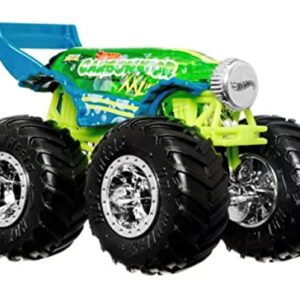 Hot Wheels 2022 - Monster Trucks - Carbonator XXL 56/75 - Snack Pack 6/6