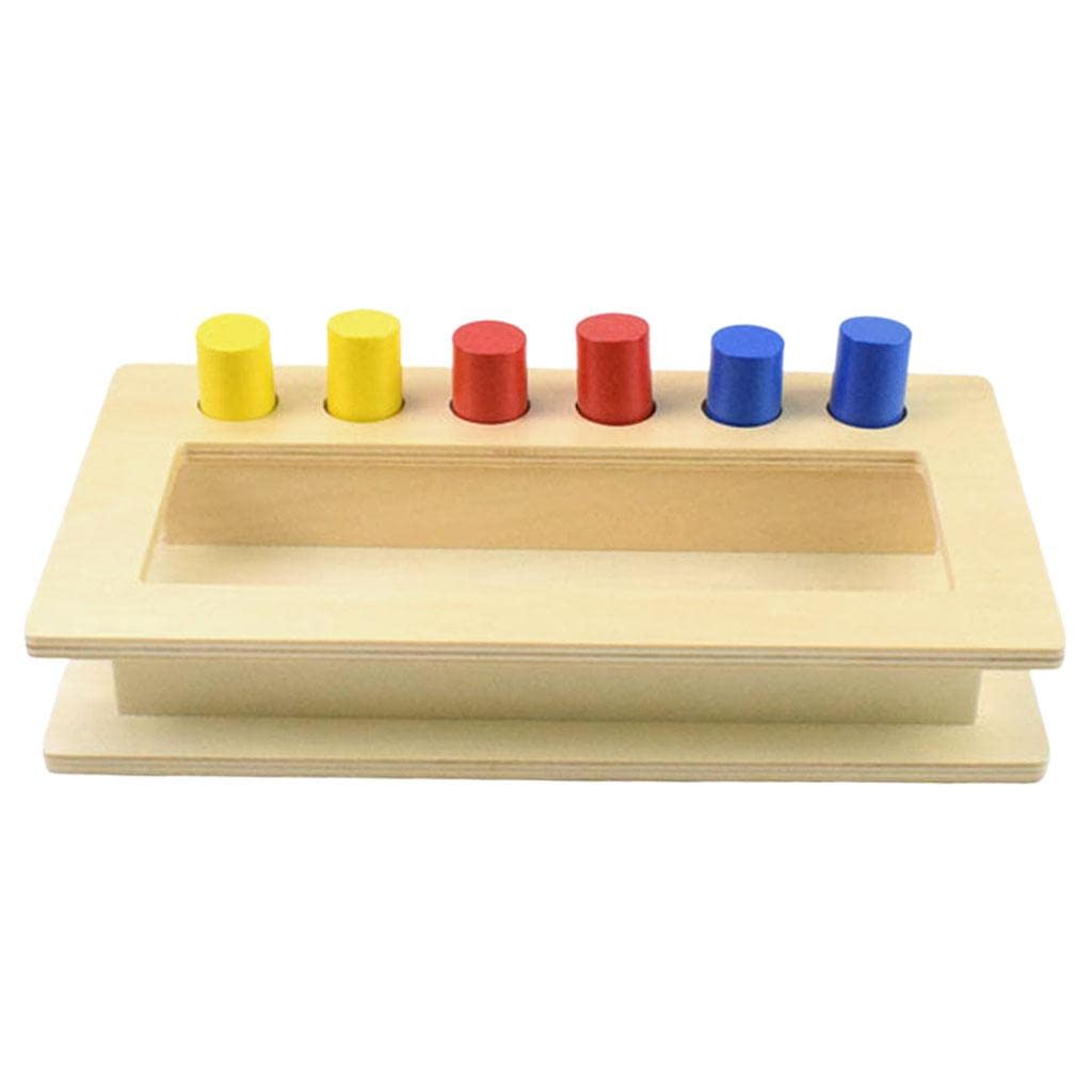 Menolana Wooden Imbucare Peg Educational Accessories