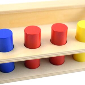 Menolana Wooden Imbucare Peg Educational Accessories