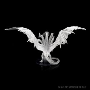 WizKids D&D Nolzur's Marvelous Miniatures: Aspect of Tiamat