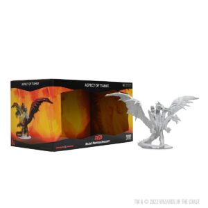 wizkids d&d nolzur's marvelous miniatures: aspect of tiamat