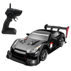 penchen rc drift car 1/16 rc car 2.4ghz 4wd 40km/h rc race car high speed kids gift rtr, black