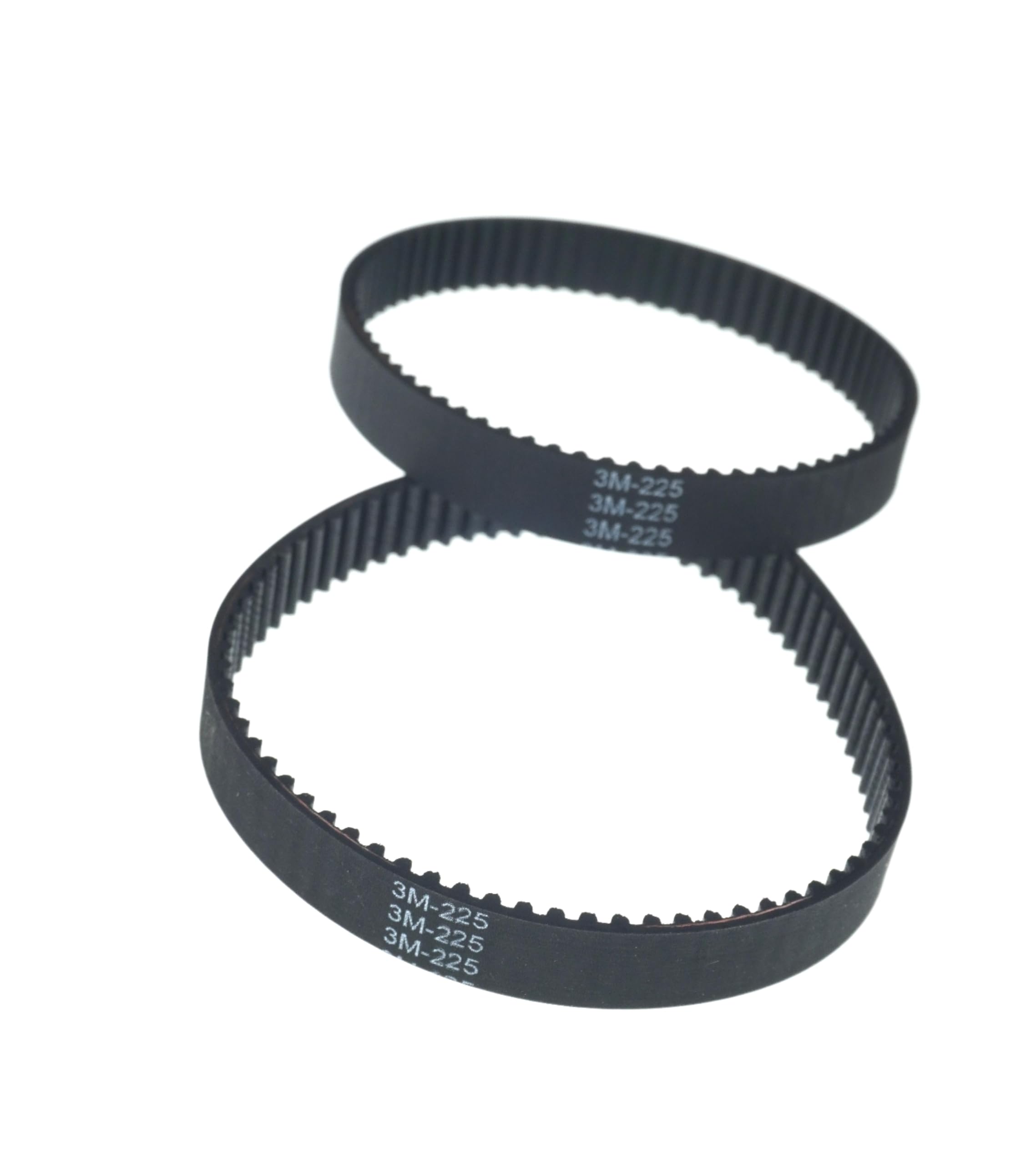 Wilsnsun 2604736001 Planer Drive Belt 3M-225 for Bosch 3365 PHO15-82 PHO16-82 PHO20-82 PHO1 PHO100 180811 -- 2 Pack