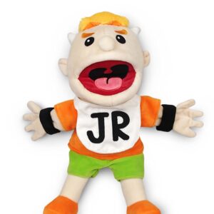 SML Official Merch - Junior Puppet