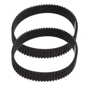 Wilsnsun 2604736001 Planer Drive Belt 3M-225 for Bosch 3365 PHO15-82 PHO16-82 PHO20-82 PHO1 PHO100 180811 -- 2 Pack