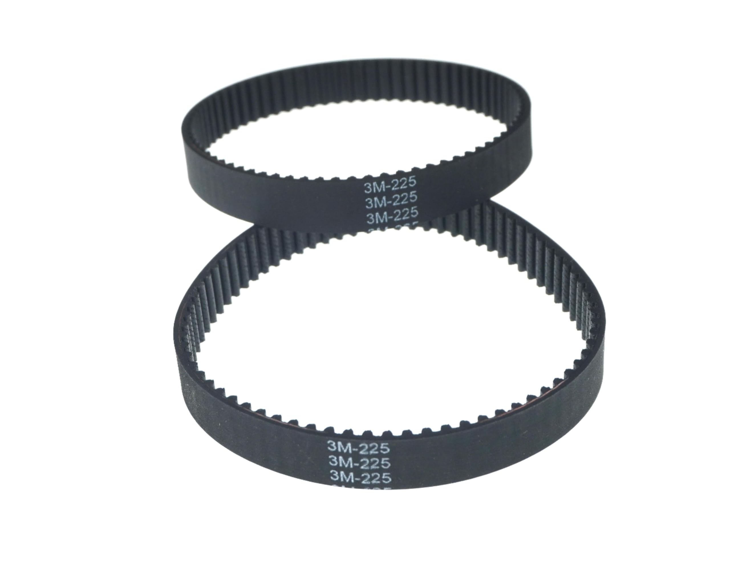 Wilsnsun 2604736001 Planer Drive Belt 3M-225 for Bosch 3365 PHO15-82 PHO16-82 PHO20-82 PHO1 PHO100 180811 -- 2 Pack