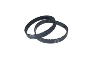 wilsnsun 2604736001 planer drive belt 3m-225 for bosch 3365 pho15-82 pho16-82 pho20-82 pho1 pho100 180811 -- 2 pack