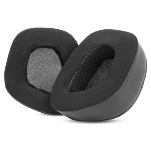 taizichangqin stealth 600 gen 2 ear pads ear cushions earpads replacement compatible with turtle beach stealth 600 gen 2 ps5 ps4 pro wireless gaming headphone cooling-gel