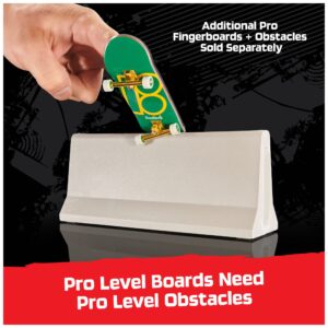 TECH DECK, Plan B Pro Series Finger Board with Storage Display, Built for Pros; Authentic Mini Skateboards, Kids Toys for Ages 6 and up