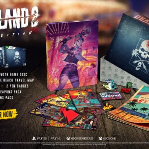 Dead Island 2: HELL-A Edition - PlayStation 4