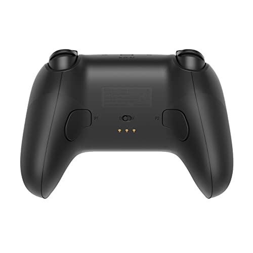 8BitDo Ultimate 2.4g Wireless Controller With Charging Dock, 2.4g Controller for PC, Android, Steam Deck & iPhone, iPad, macOS and Apple TV (Black)