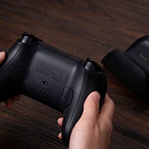 8BitDo Ultimate 2.4g Wireless Controller With Charging Dock, 2.4g Controller for PC, Android, Steam Deck & iPhone, iPad, macOS and Apple TV (Black)