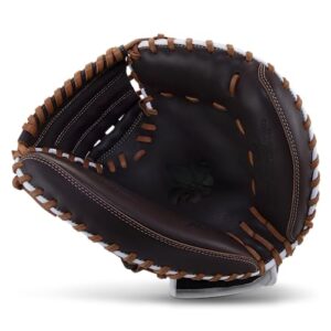 MARUCCI Krewe M-Type Baseball Glove Series, 220C1 32 CM Solid Right Hand Throw