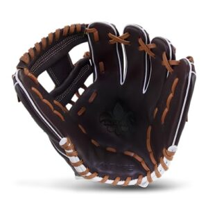 MARUCCI Krewe M-Type Baseball Glove Series, 42A2 11.25" I-Web Right Hand Throw