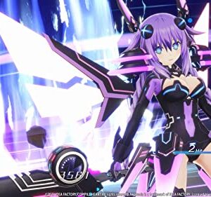 Neptunia: Sisters VS Sisters - PlayStation 5