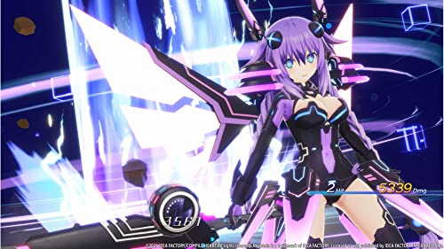 Neptunia: Sisters VS Sisters - PlayStation 5