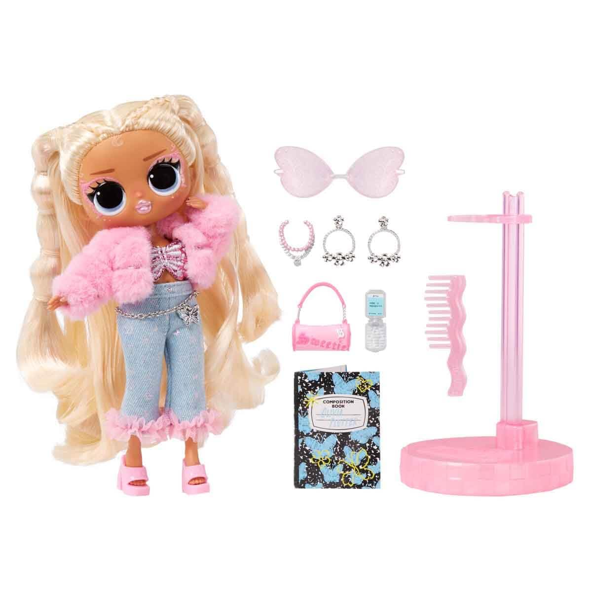 L.O.L. Surprise! Tweens Series 4 Fashion Doll Olivia Flutter with 15 Surprises and Fabulous Accessories – Great Gift for Kids Ages 4+