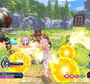 Neptunia: Sisters VS Sisters - PlayStation 4