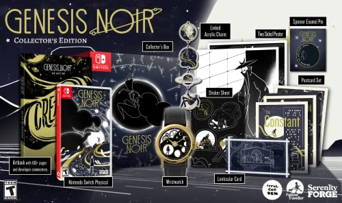 Genesis Noir Standard Collector's Edition for Nintendo Switch