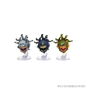 WizKids D&D Icons of The Realms: Beholder Collector's Box