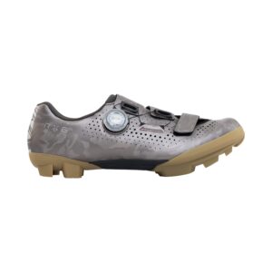 SHIMANO SH-RX600W Women’s Versatile Gravel Cycling Shoe, Sand Beige, 8.5-9 Women (EU 41)