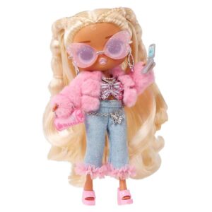 l.o.l. surprise! tweens series 4 fashion doll olivia flutter with 15 surprises and fabulous accessories – great gift for kids ages 4+