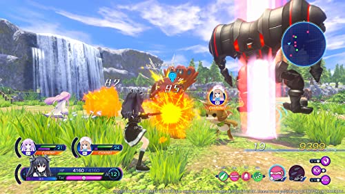 Neptunia: Sisters VS Sisters - PlayStation 4