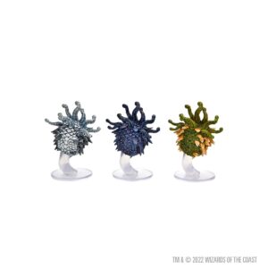 WizKids D&D Icons of The Realms: Beholder Collector's Box