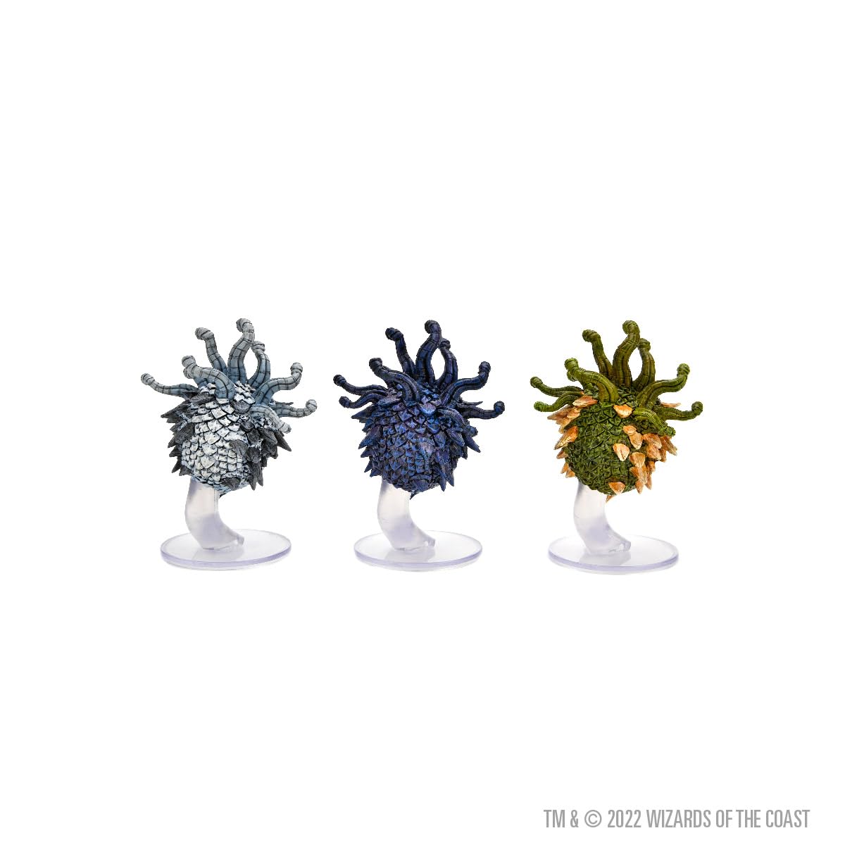 WizKids D&D Icons of The Realms: Beholder Collector's Box