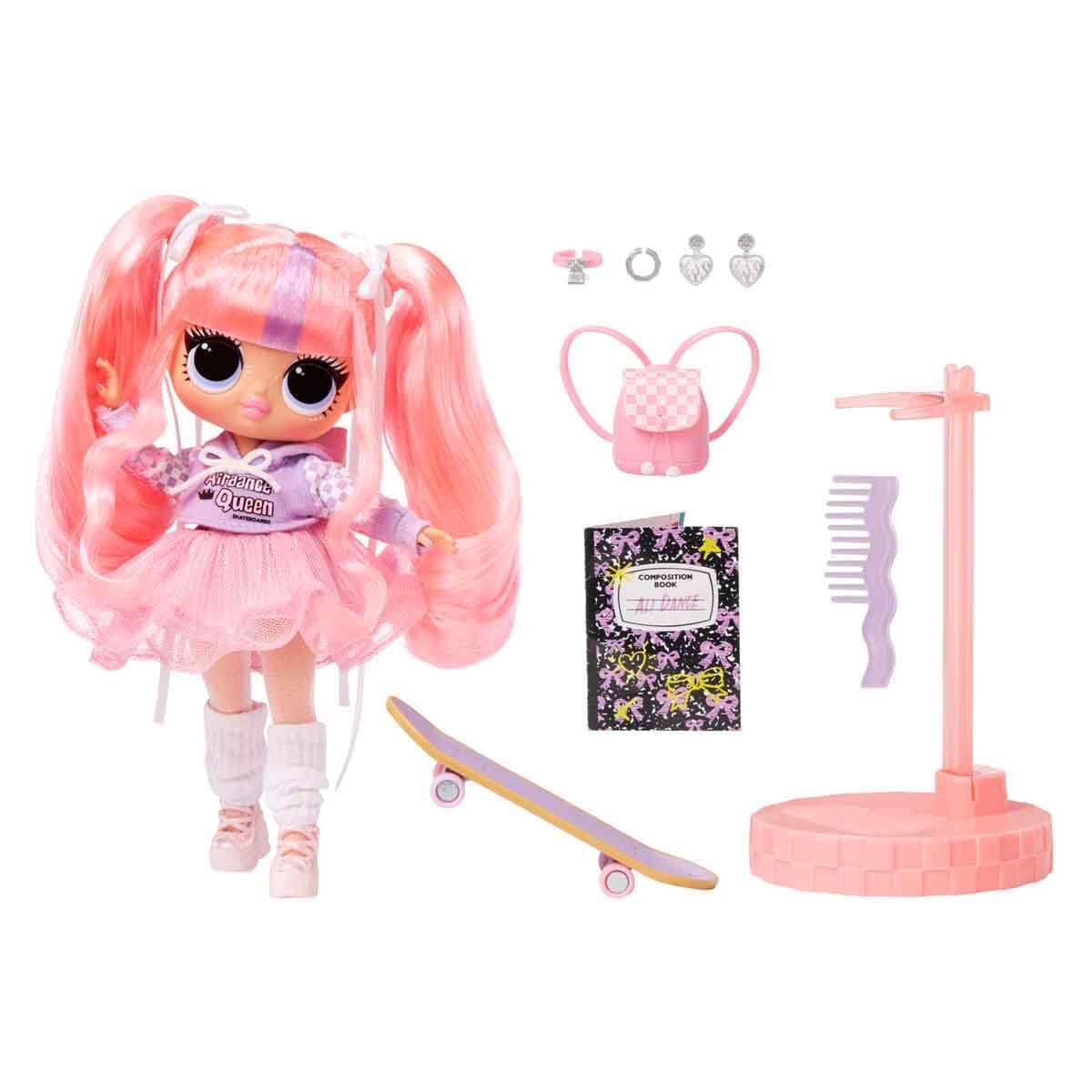 L.O.L. Surprise! Tweens Series 4 Fashion Doll Ali Dance with 15 Surprises and Fabulous Accessories – Great Gift for Kids Ages 4+