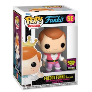 Funko *SDCC* Freddy Prince ADAM Limited Edition /4000