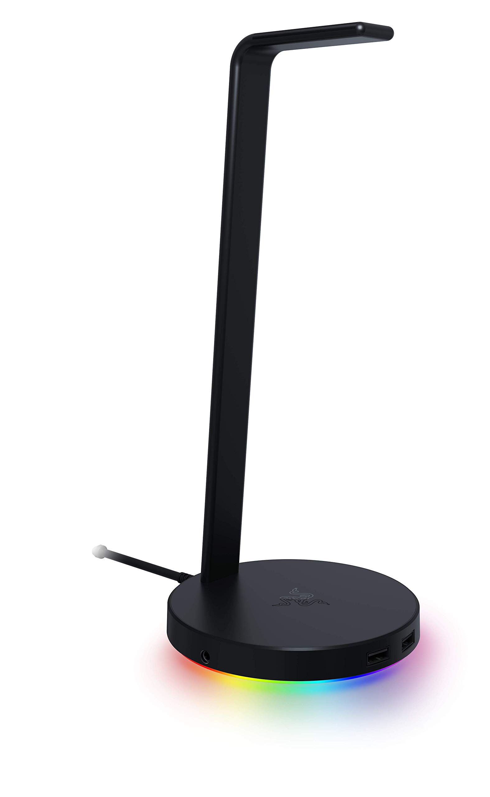 Razer Barracuda Pro Wireless Gaming & Mobile Headset Base Station V2 Chroma Headset Stand