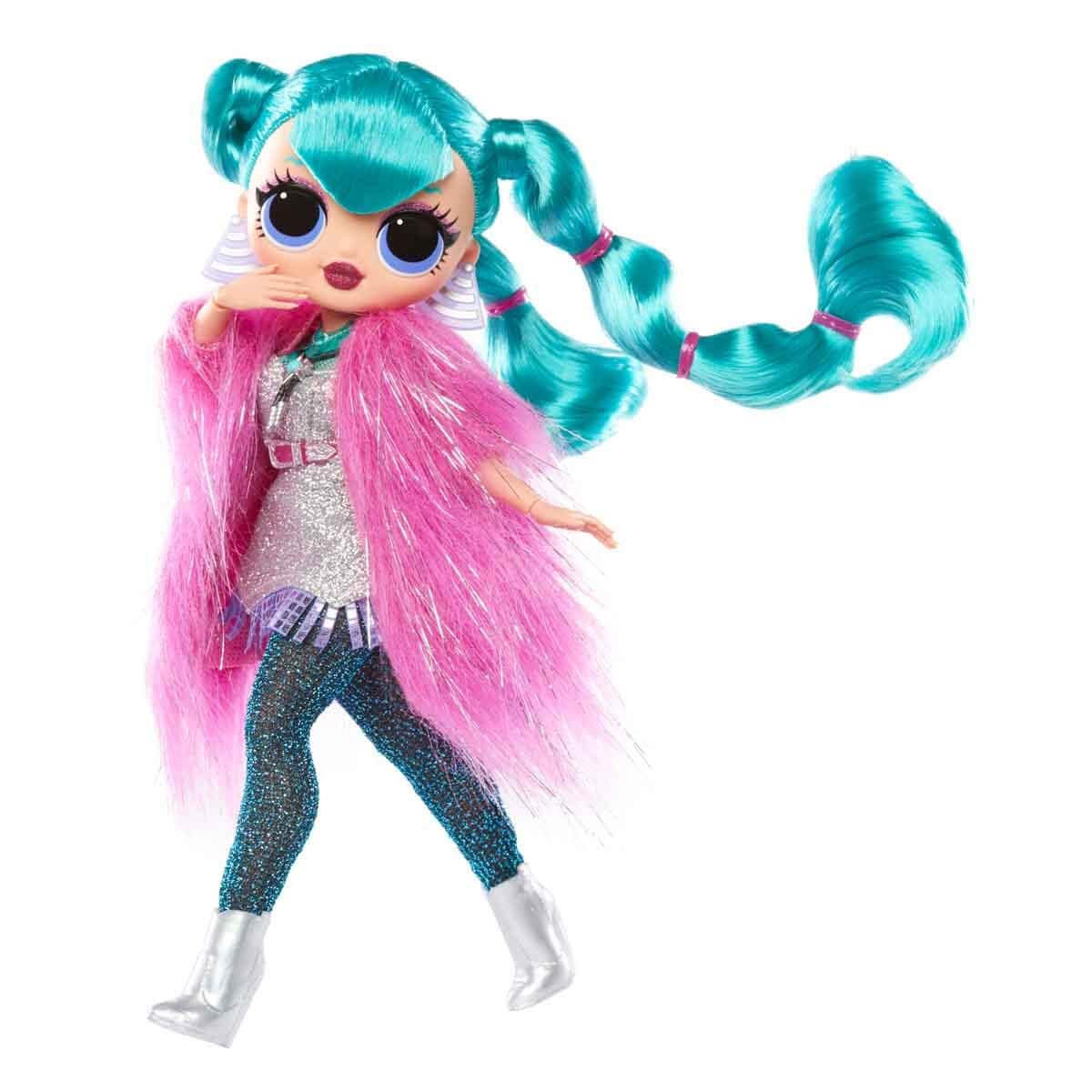 L.O.L. Surprise! O.M.G. Cosmic Nova Fashion Doll with Multiple Surprises and Fabulous Accessories – Great Gift for Kids Ages 4+