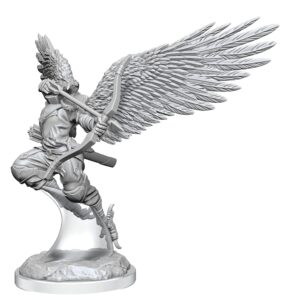 D&D Nolzur's Marvelous Miniatures: Aarakocra Fighters