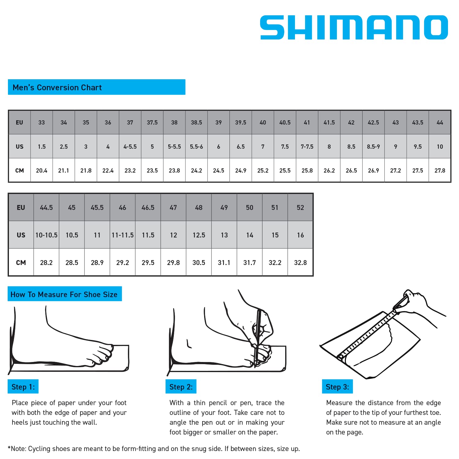 SHIMANO SH-MW702 Men’s Waterproof Winter Mountain Bike Shoe, Black, 10-10.5 Men (EU 45)