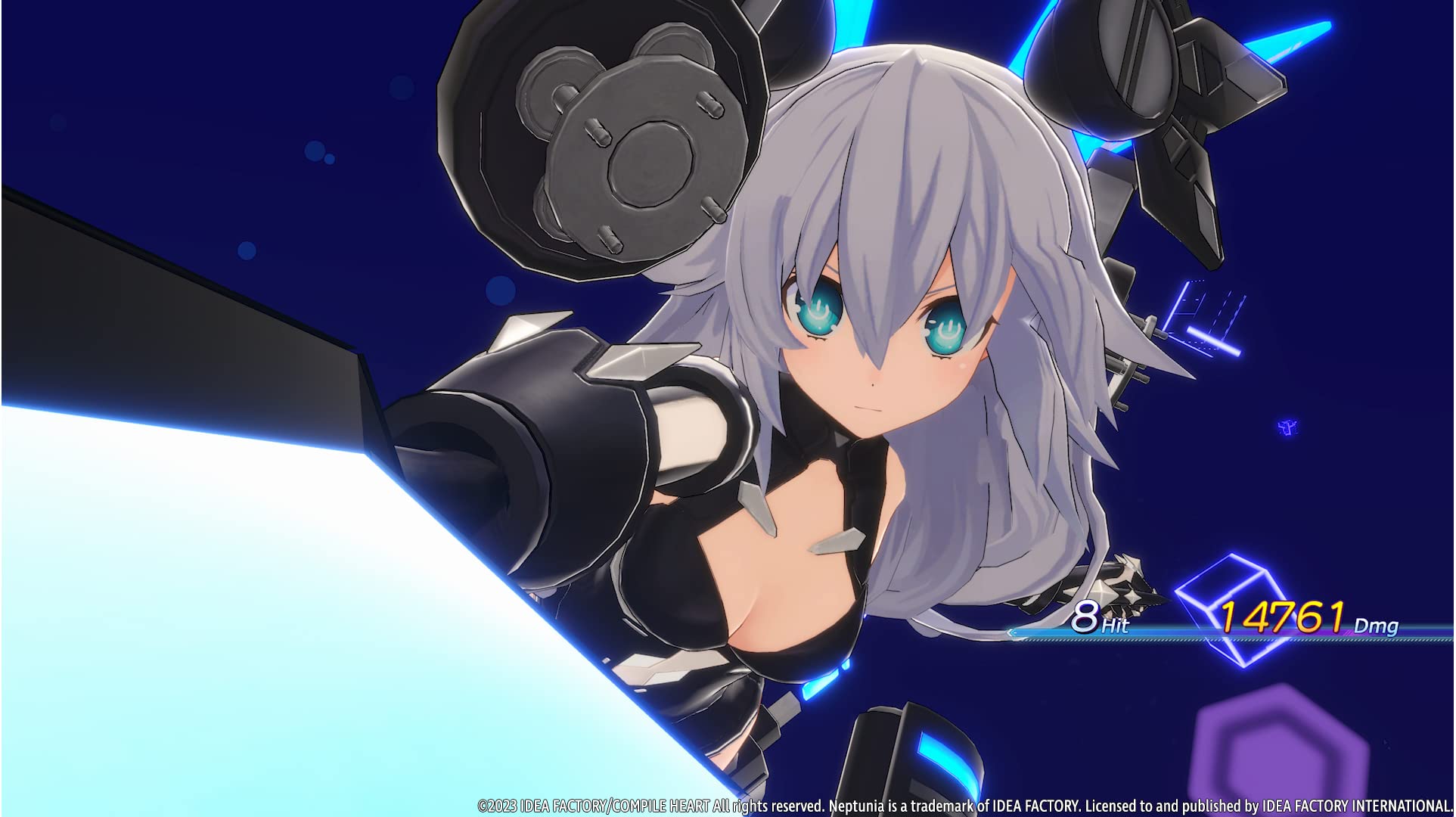 Neptunia: Sisters VS Sisters - PlayStation 5