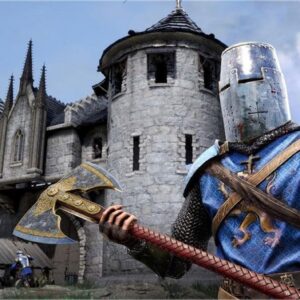 Chivalry II (English)