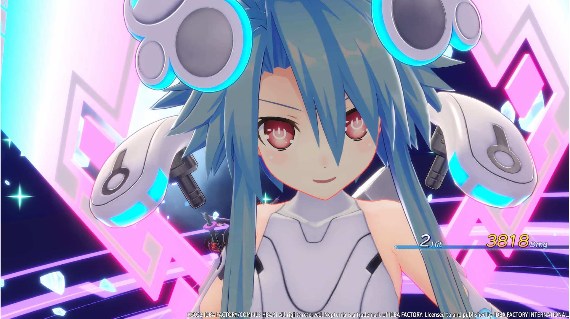 Neptunia: Sisters VS Sisters - PlayStation 5