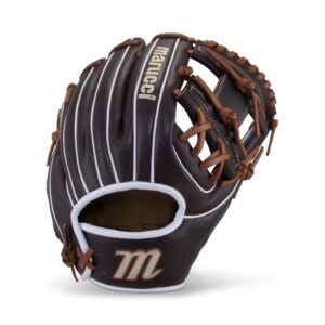 marucci krewe m-type baseball glove series, 41a2 11" i-web right hand throw