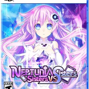 Neptunia: Sisters VS Sisters - PlayStation 5