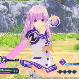 Neptunia: Sisters VS Sisters - PlayStation 5