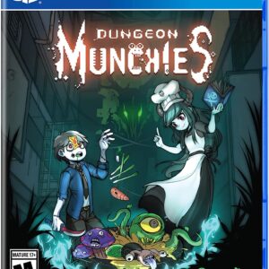 Dungeon Munchies for PlayStation 4