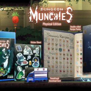 Dungeon Munchies for PlayStation 4