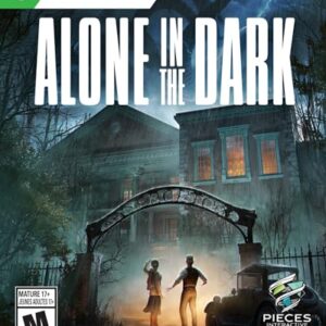 Alone in the Dark - Xbox Series X